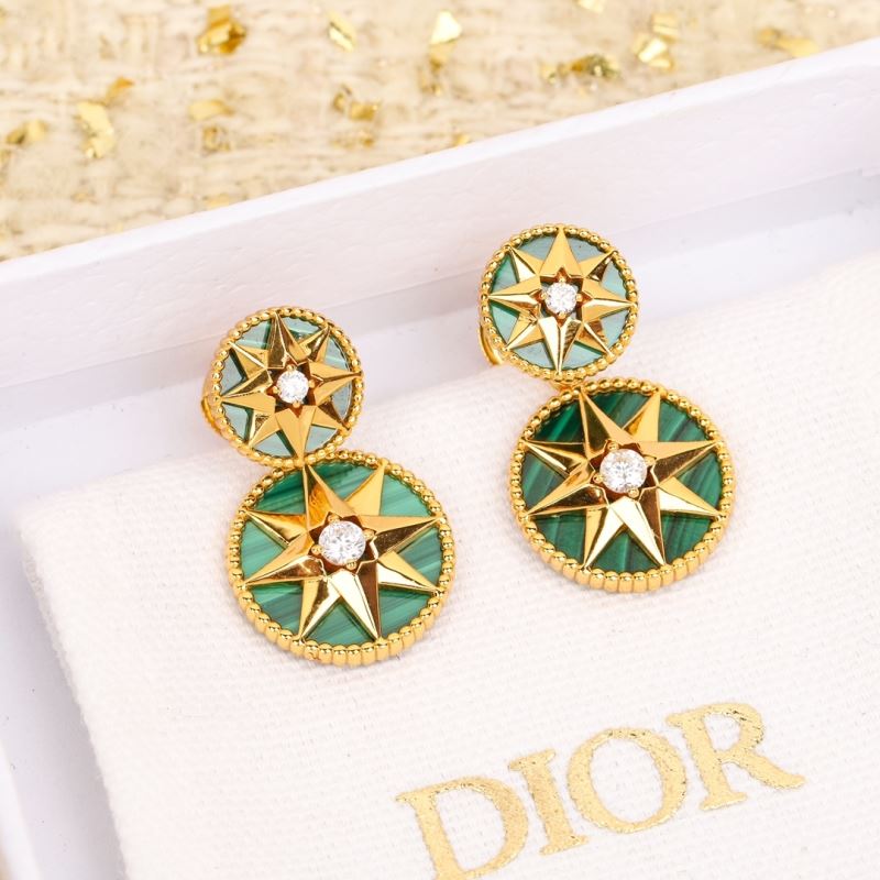 Christian Dior Earrings